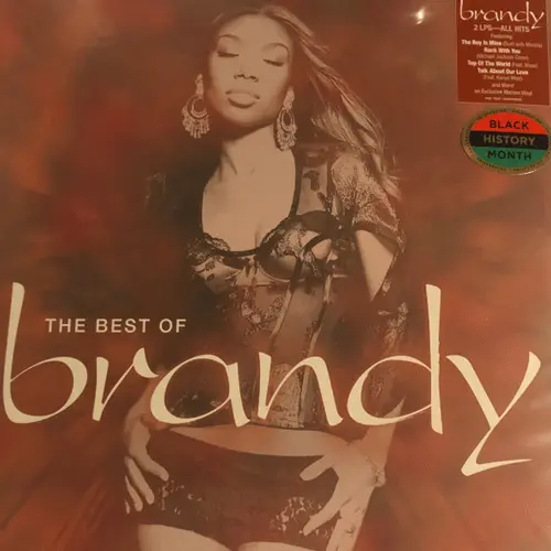 Brandy – The Best Of Brandy
