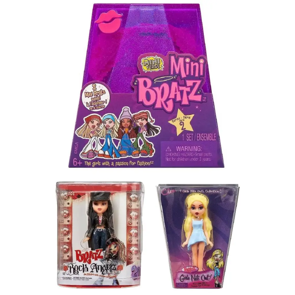 BRATZ Lutka iznenađenja