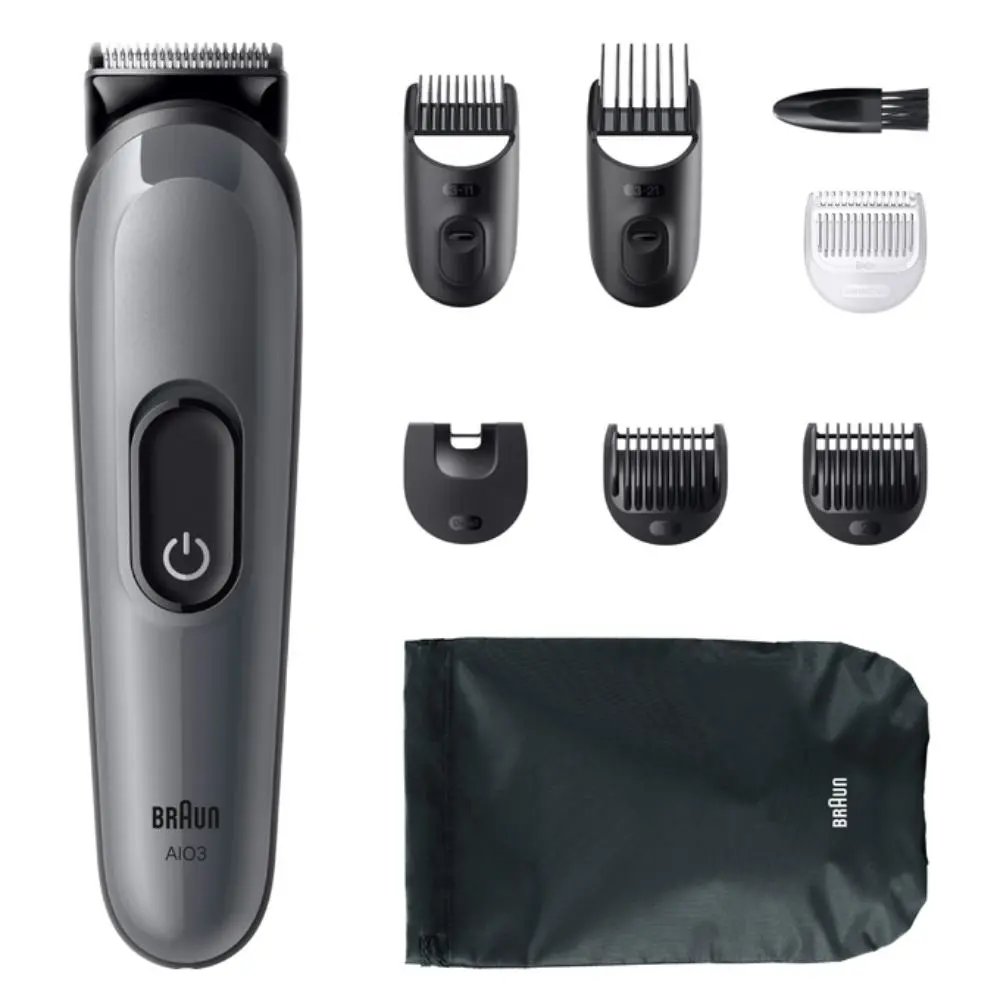 BRAUN All-in-One Series 3 AIO3540 Multifunkcionalni trimer