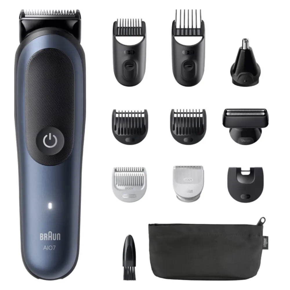 BRAUN All-in-One Series 7 AIO7540 Multifunkcionalni trimer
