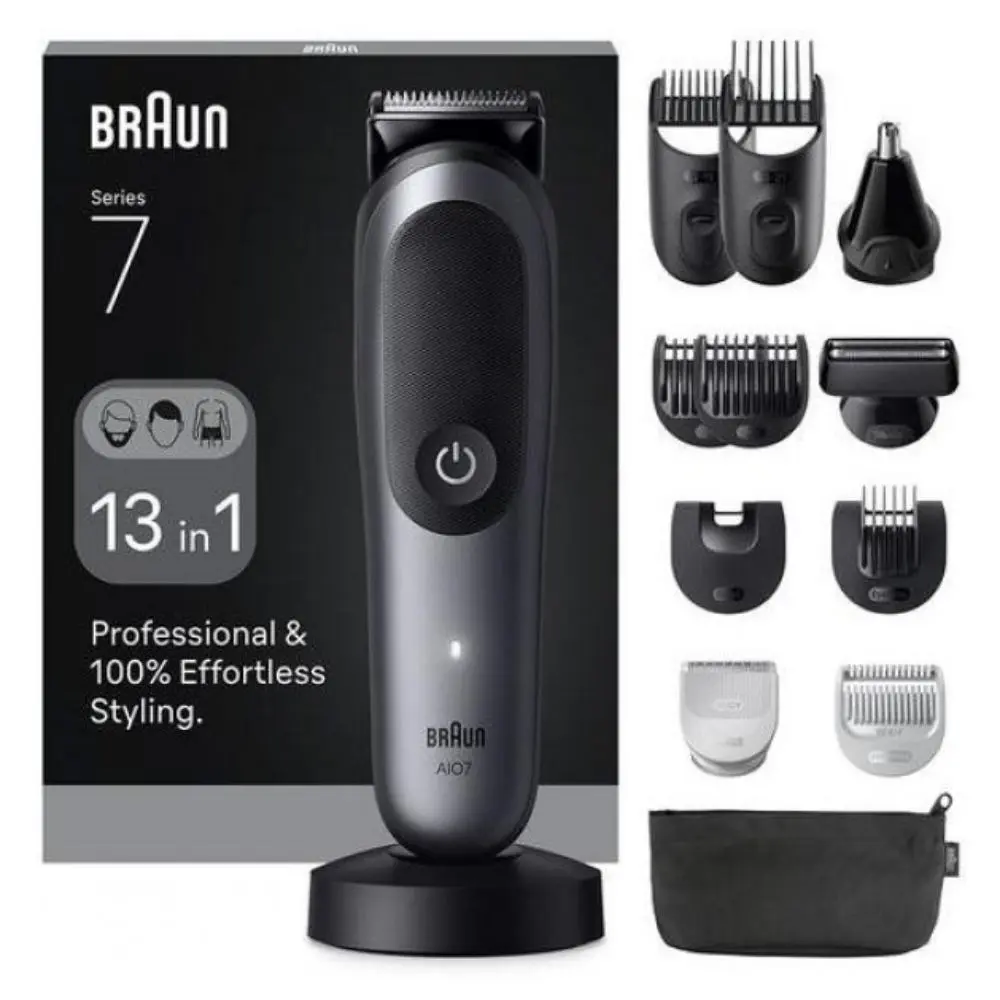 BRAUN All-in-One Series 7 AIO7560 Multifunkcionalni trimer