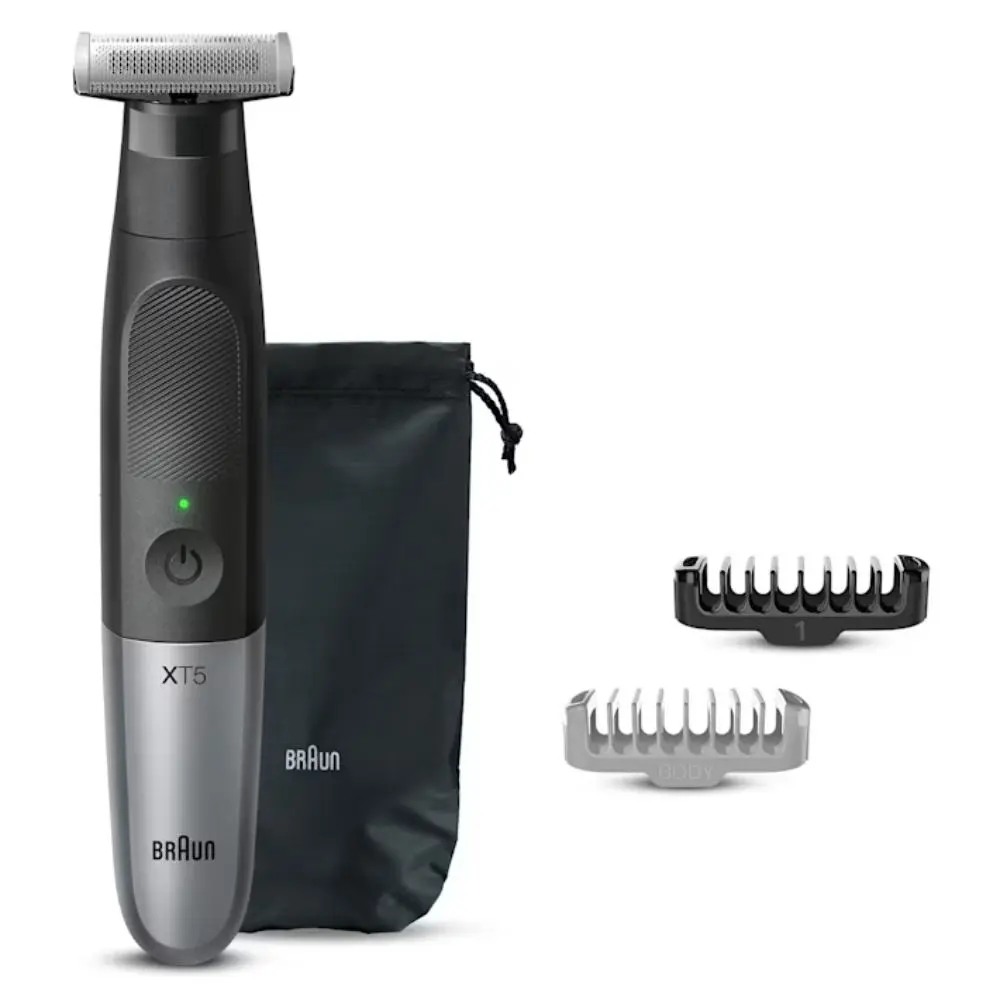 BRAUN All-in-One Series XT5200 Hibridni trimer