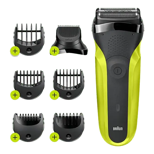 BRAUN Aparat za brijanje 300BT