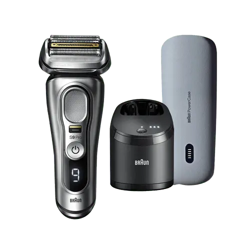 BRAUN Aparat za brijanje 9477cc silver