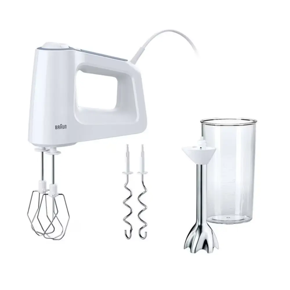 BRAUN Mikser HM3107WH
