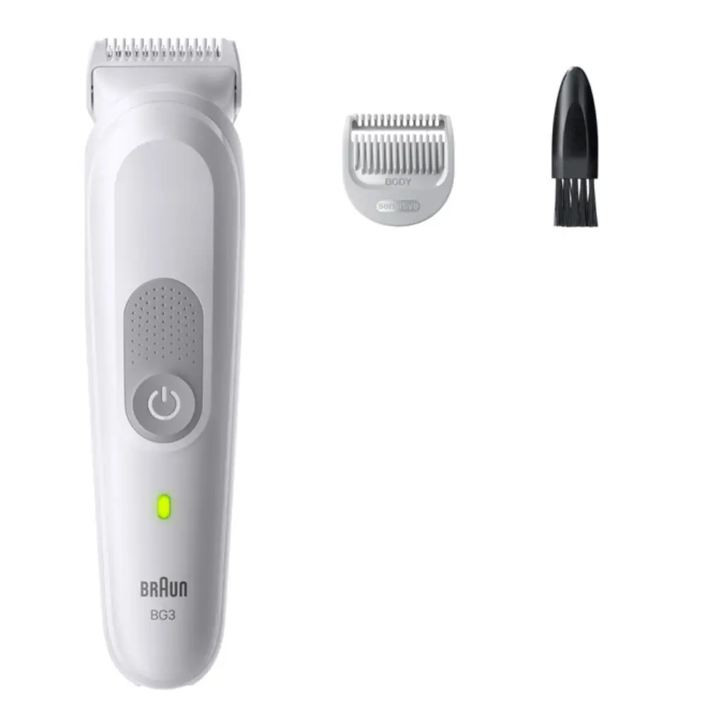 BRAUN Series 3 BG3500 Trimer za telo