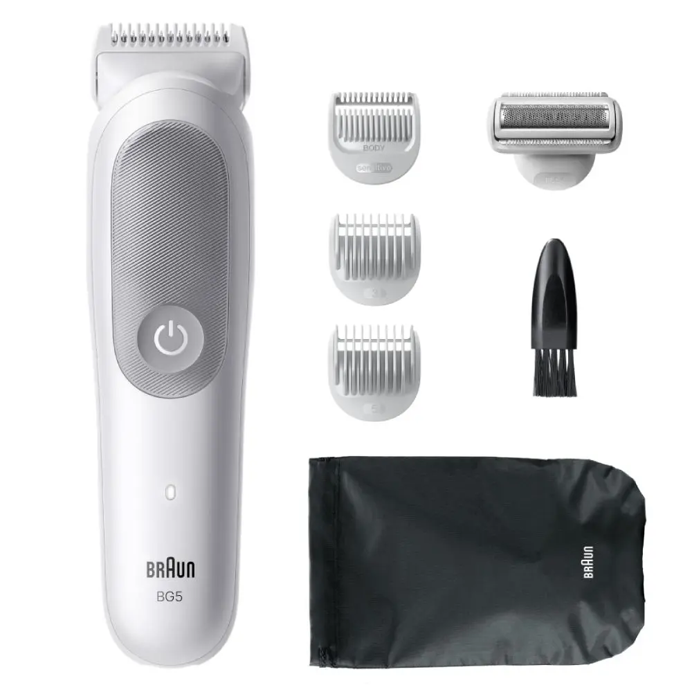 BRAUN Series 5 BG5550 Trimer za telo