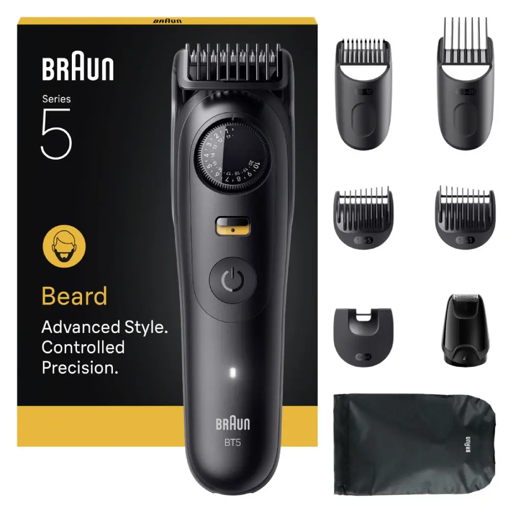 BRAUN Series 5 BT5560 Trimer za bradu