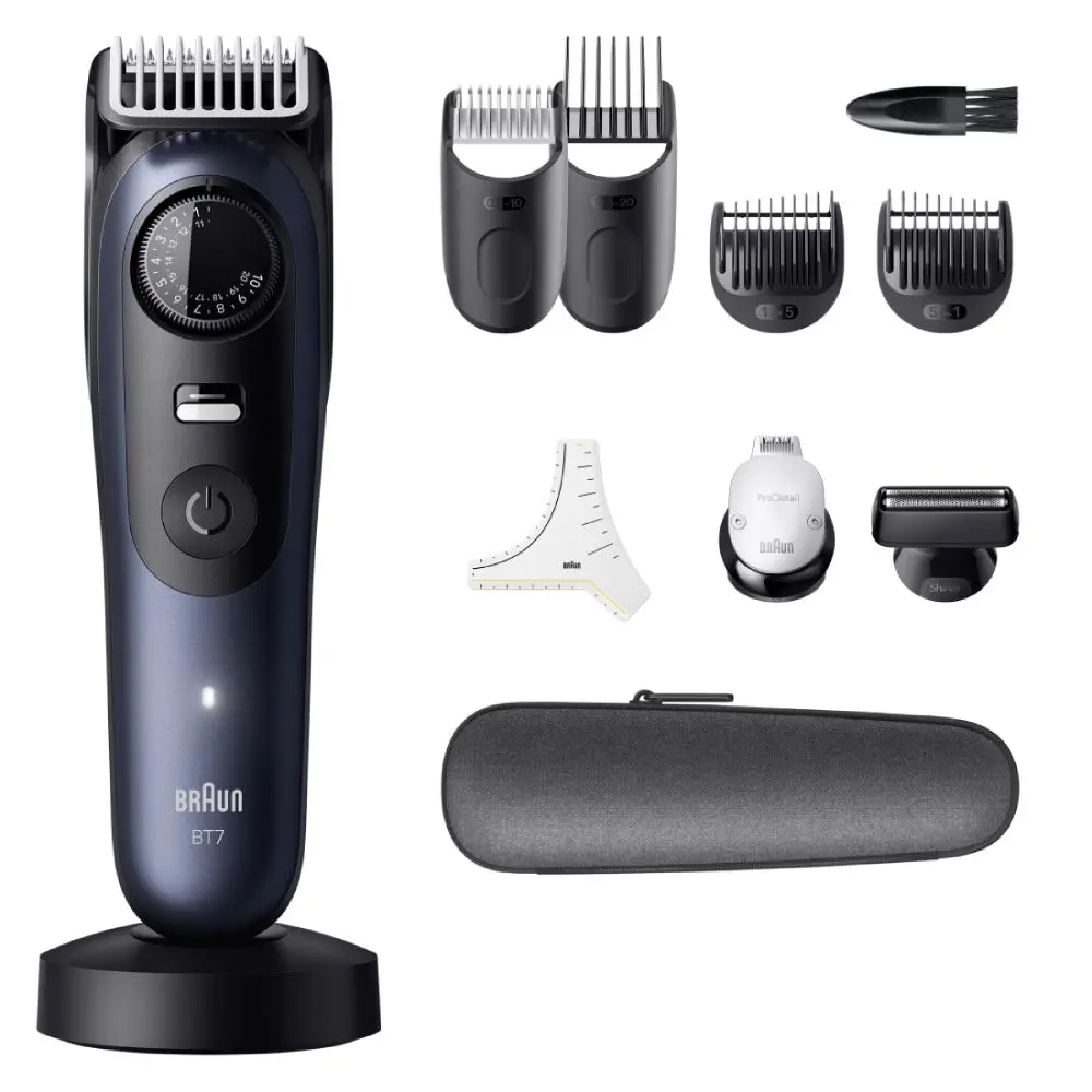 BRAUN Series 7 BT7540 Trimer za bradu