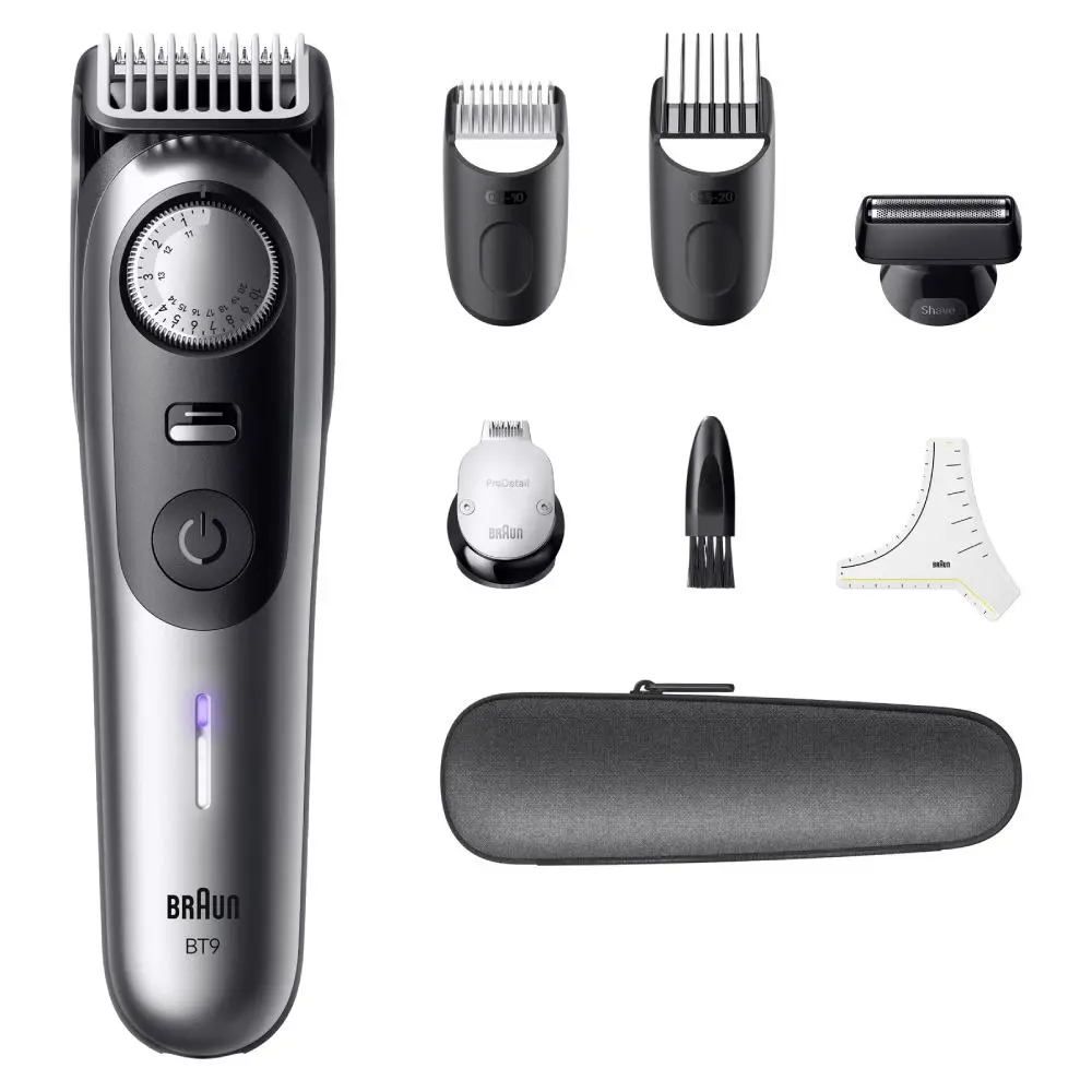 BRAUN Series 9 BT9520 Trimer za bradu