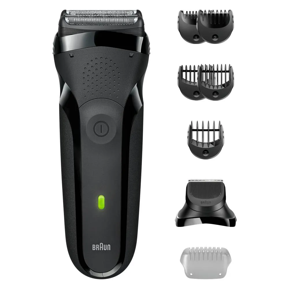 BRAUN Serija 3 300BT BLK Aparat za brijanje