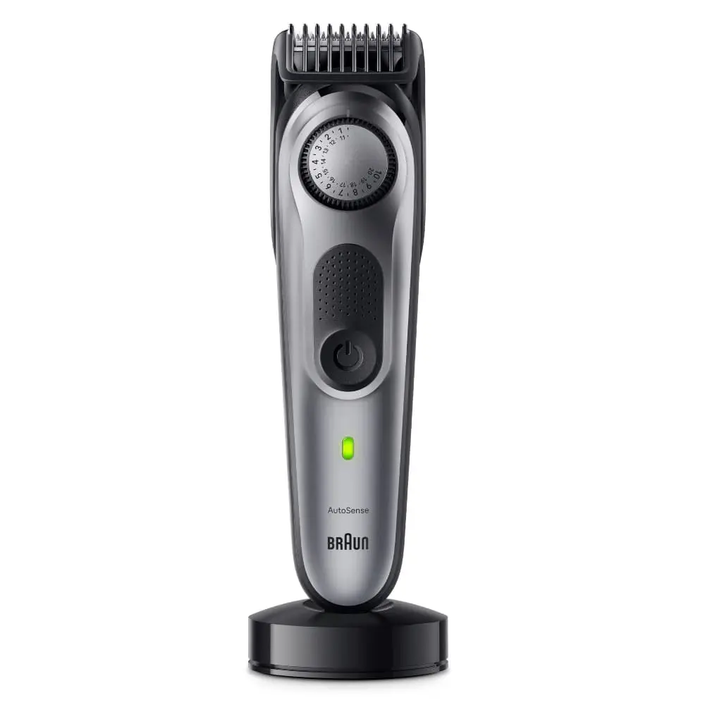 BRAUN Serija 7 BT7420 Blk Sp Gr Box Trimer za bradu