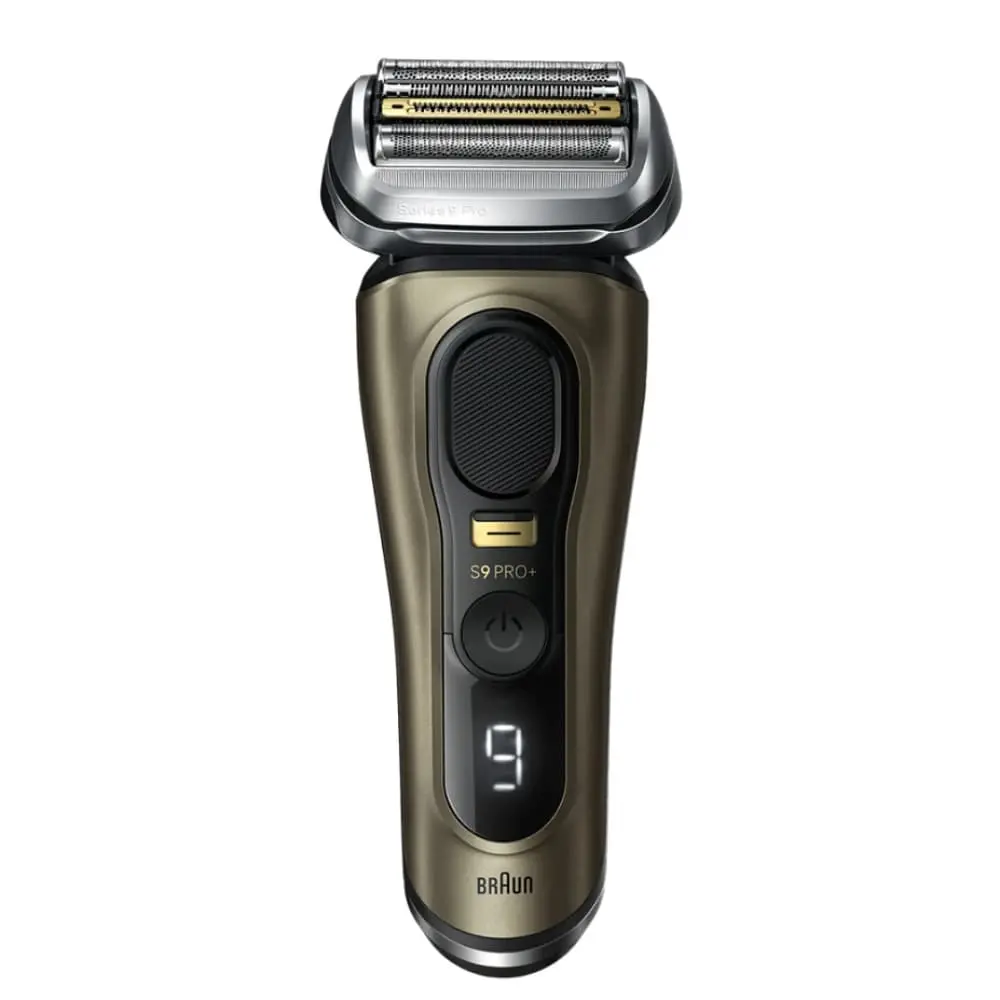 BRAUN Serija 9 PRO+ Gold Box Aparat za brijanje