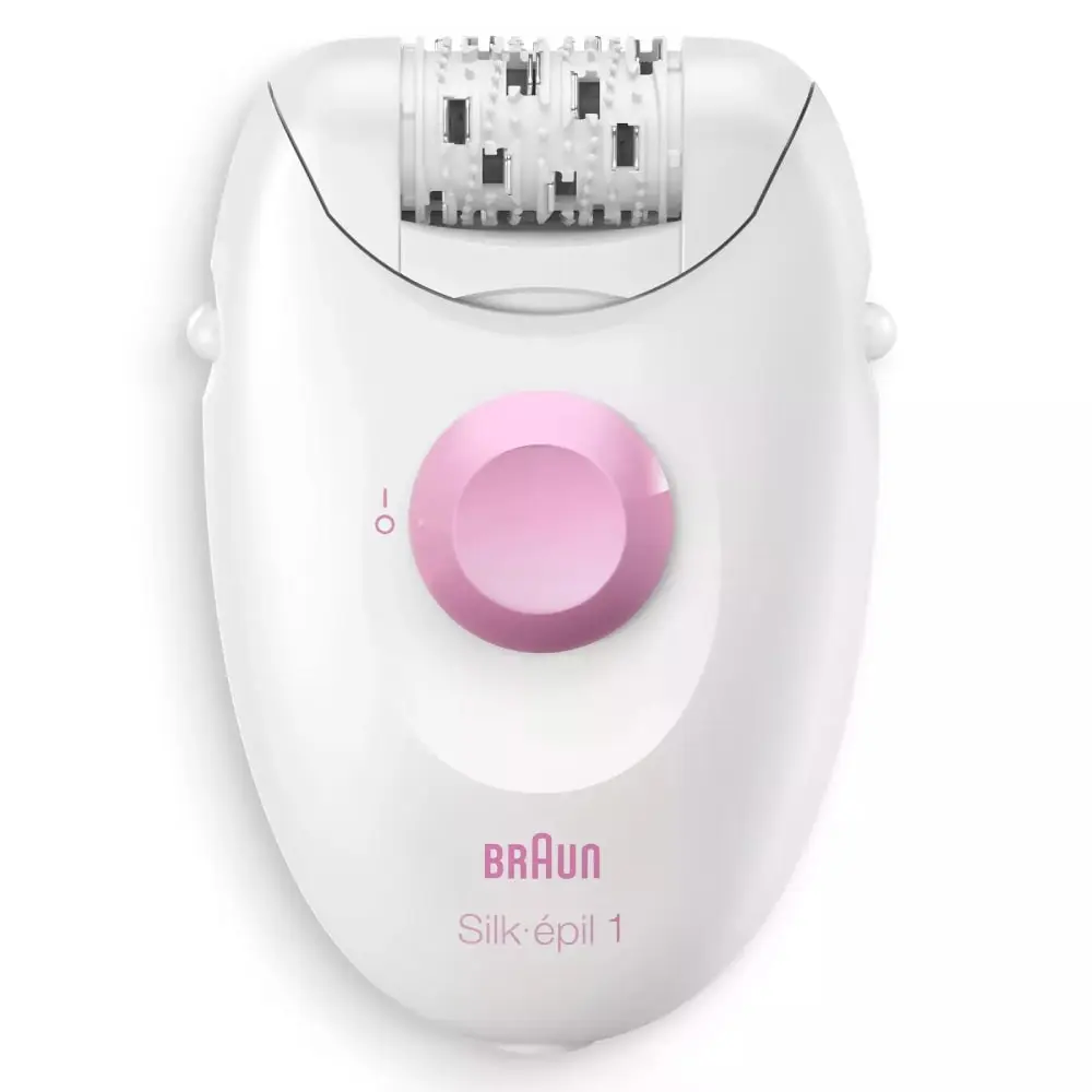 BRAUN Silk-epil 1 SE1-000 Epilator