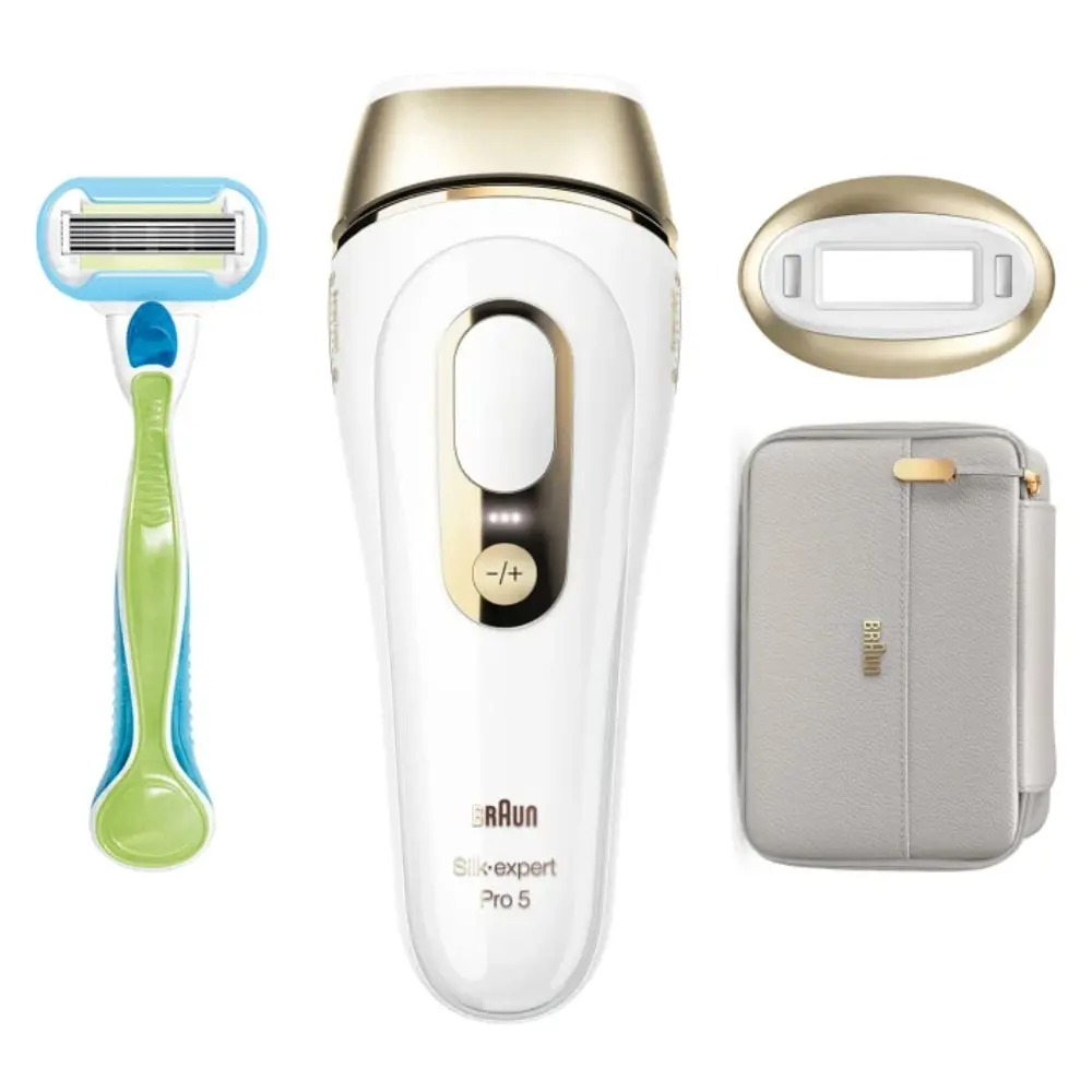 BRAUN Silk-expert Pro 5 PL5052 IPL Epilator