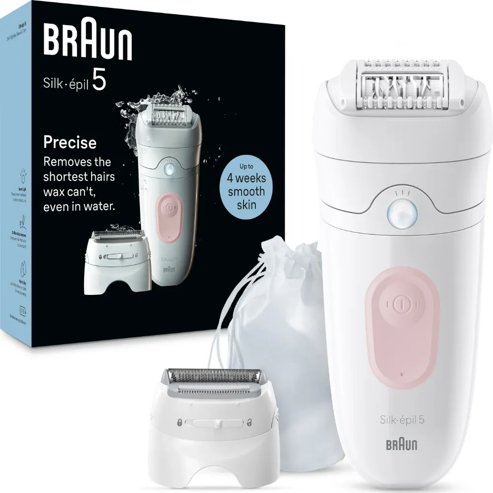 BRAUN Silk-épil 5 SE5-030 Epilator