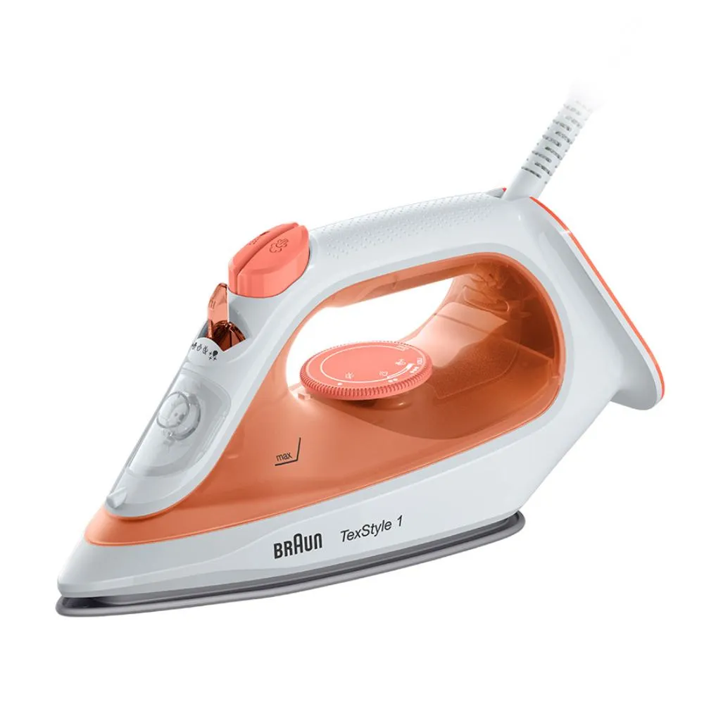 BRAUN TexStyle SI1009OR Pegla