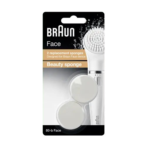 BRAUN zamenski sunđer SE80-B FACE