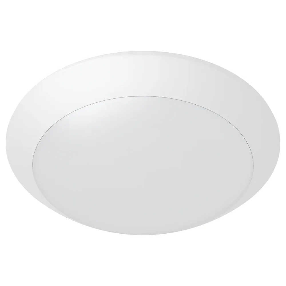 BRAYTRON Napoli BG37-00710 Bela IP65 Plafonjera