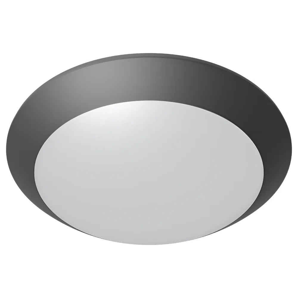BRAYTRON Napoli BG37-00712 IP65 Siva Plafonjera