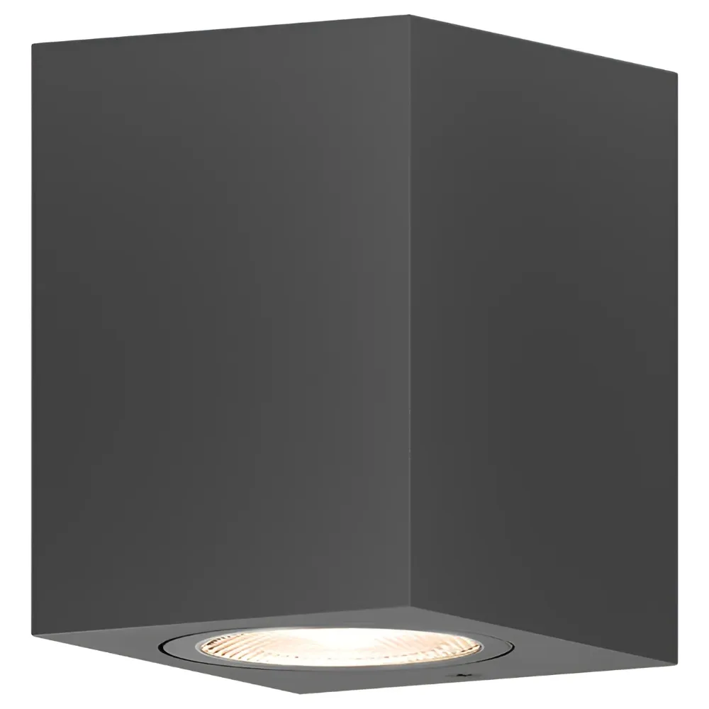 BRAYTRON Rita GU10 BG32-00402 Siva LED Zidna lampa