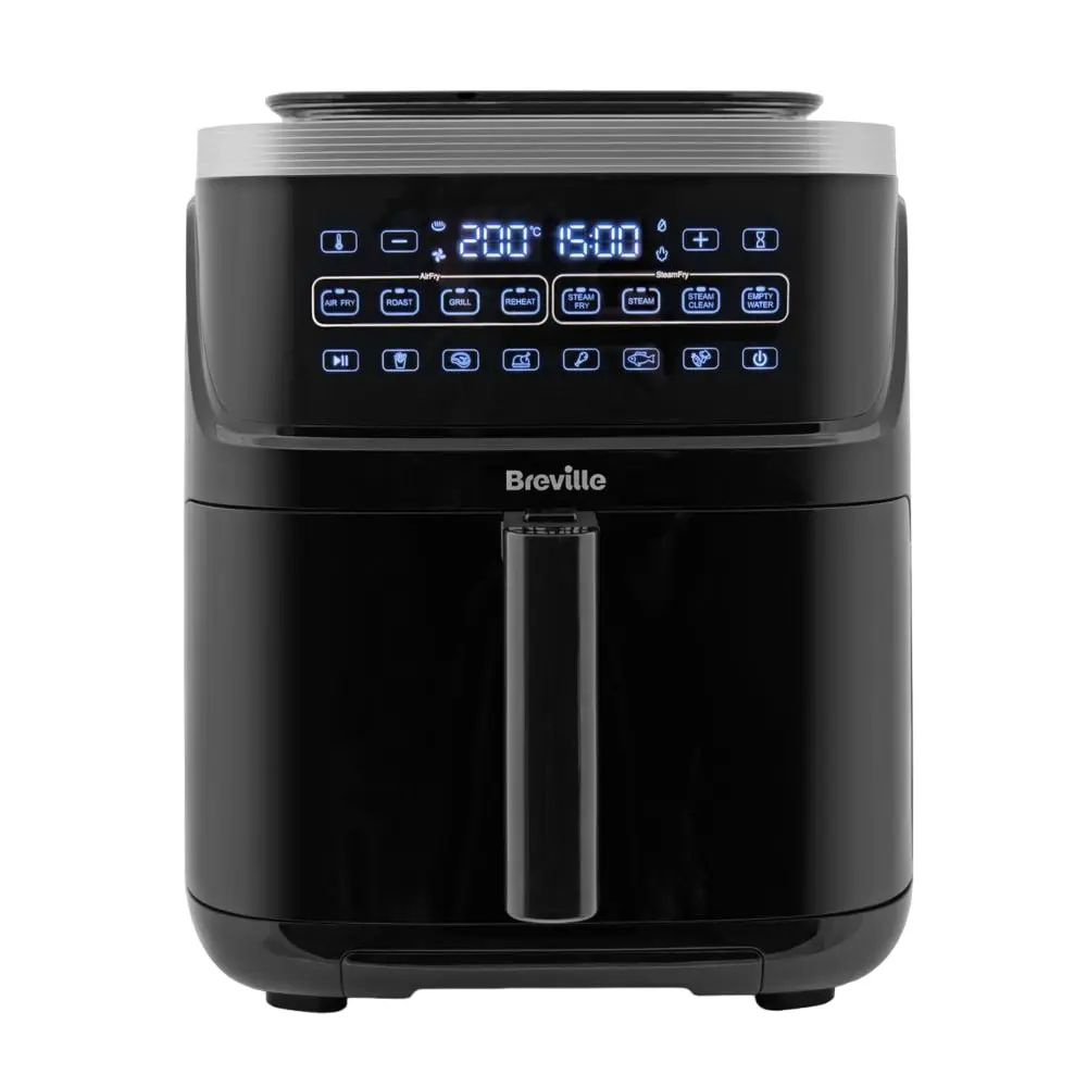 BREVILLE VDF133X Steam Air Fryer