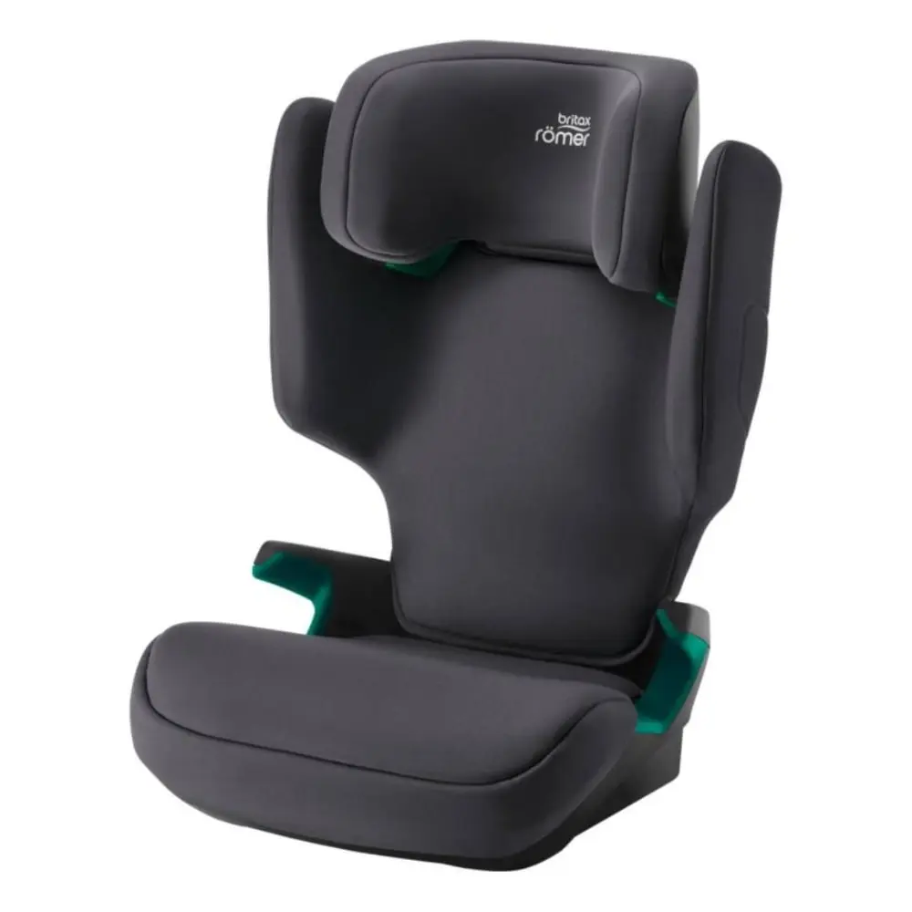 BRITAX Romer a-s AdventurePlus (100-150 cm) MidGrey Auto sedište