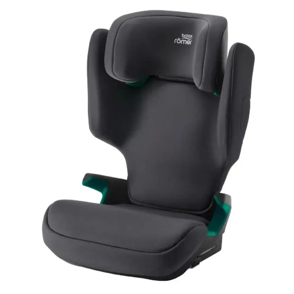 BRITAX Romer a-s DiscoveryPlus (100-150 cm) Midnight Grey Auto sedište