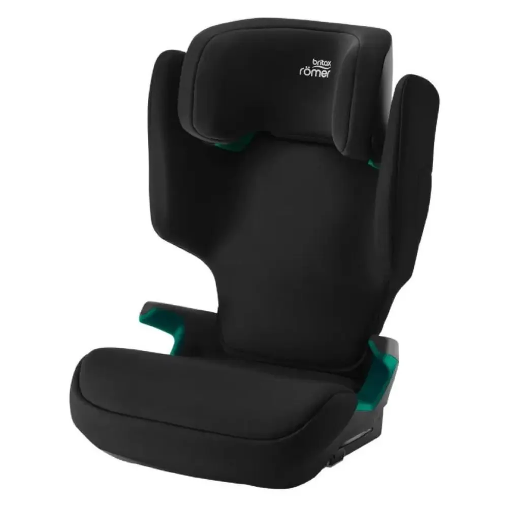 BRITAX Romer a-s DiscoveryPlus (100-150 cm) Space Black Auto sedište