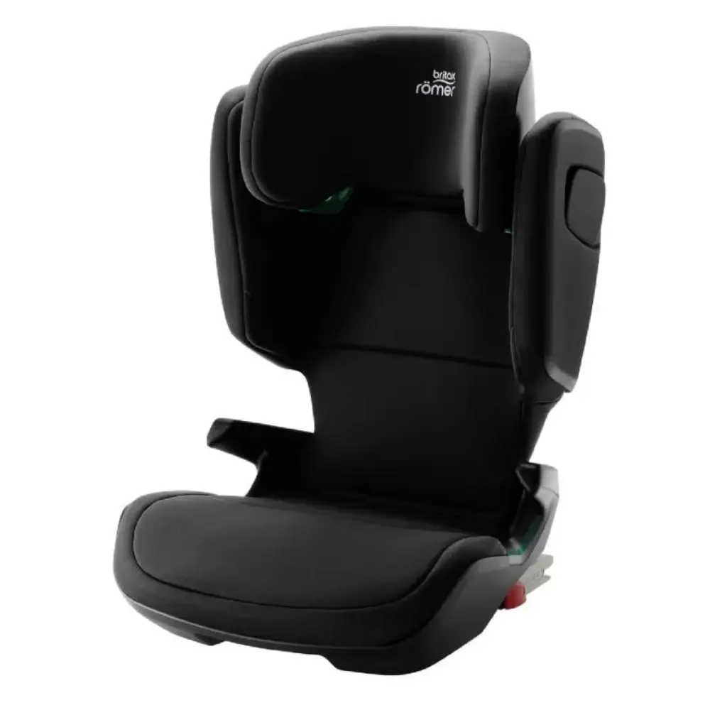 BRITAX Romer a-s Kidfix M i-Size (100-150 cm) Cosmos Black Auto sedište