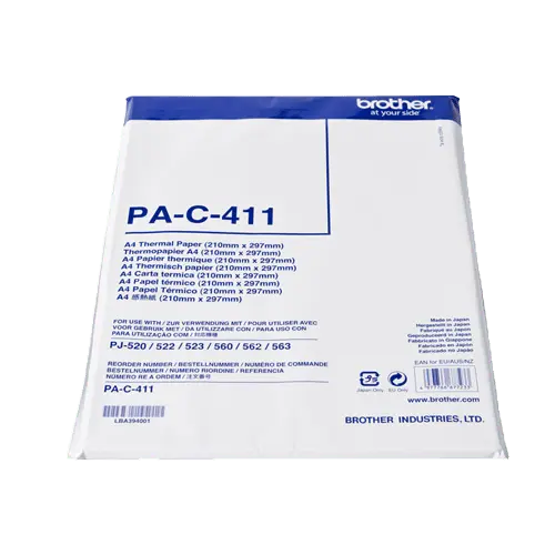 BROTHER A4 PA-C-411 Papir za štampanje