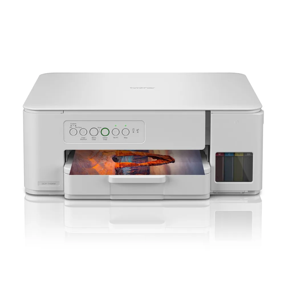 BROTHER DCP-T436W Inkbenefit 3u1 štampač