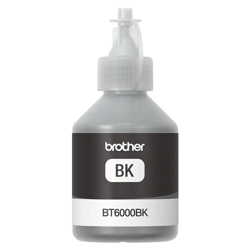 BROTHER Dopuna za kertridže BT6000BK Crna