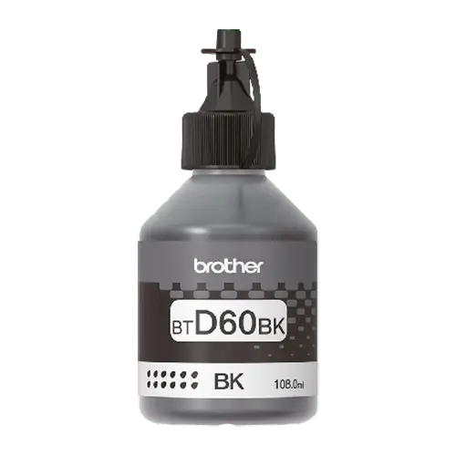 BROTHER Dopuna za kertridže BTD60BK Crna