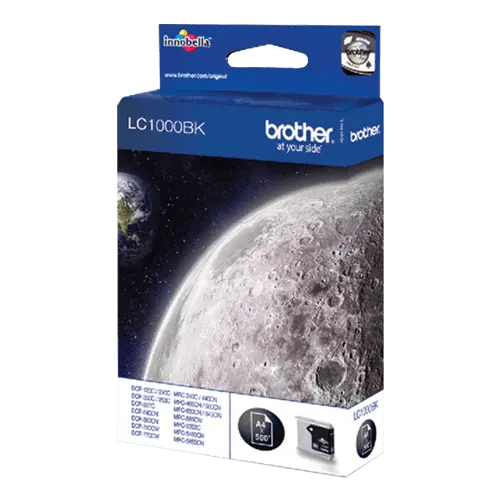 BROTHER Kertridž LC-1000BK