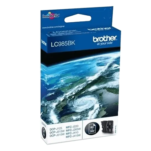 BROTHER Kertridž LC-985BKBP