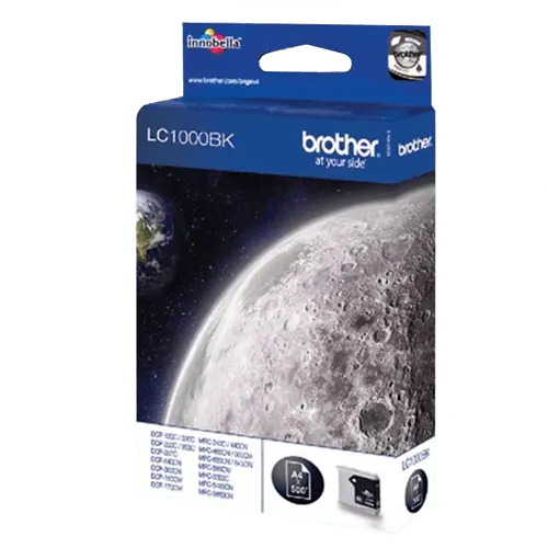 BROTHER Kertridž LC1000BKBP