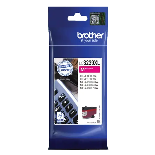BROTHER Kertridž LC3239XLM