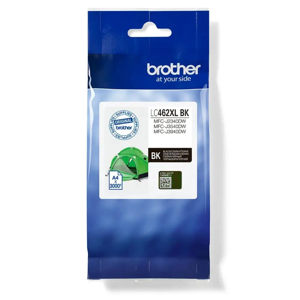 BROTHER LC462XLBK Kertridž