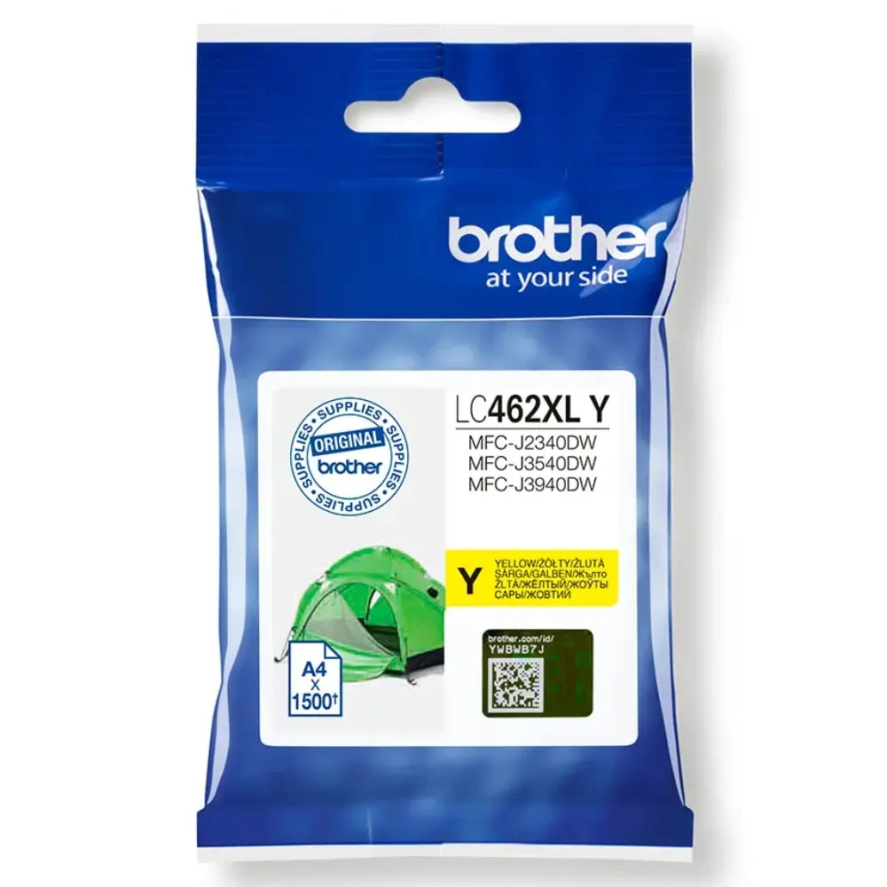 BROTHER LC462XLY Kertridž