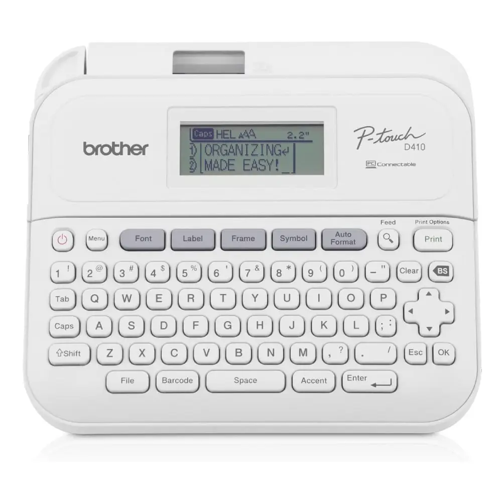 BROTHER P-Touch PT-D410 PTD410YJ1 Štampač etiketa