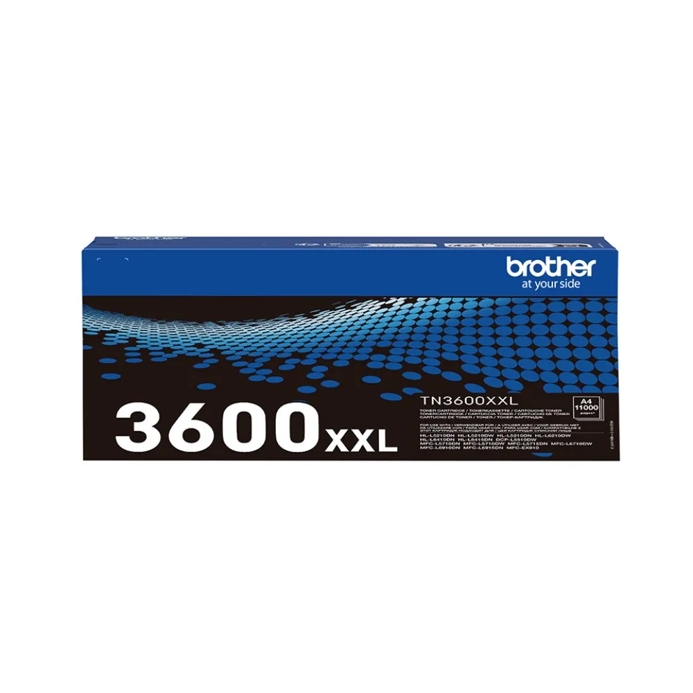 BROTHER TN3600XXL Black Toner