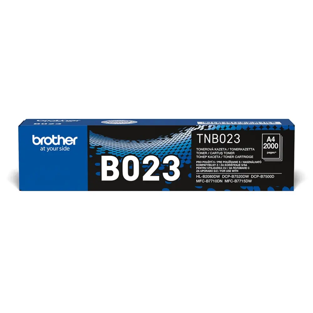 BROTHER TNB023 Black Toner