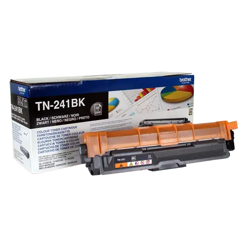 BROTHER Toner TN-241BK