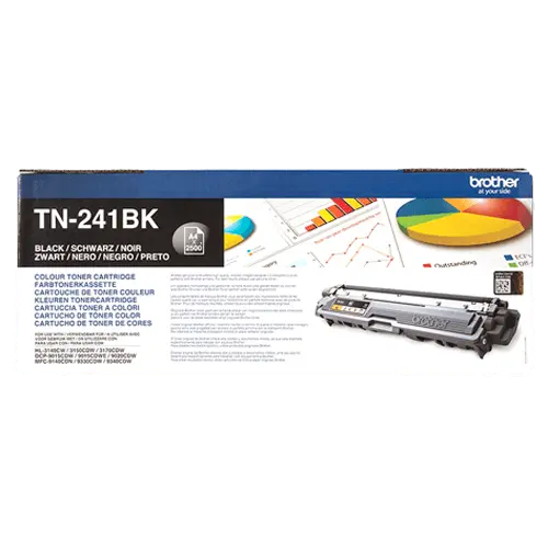BROTHER Toner TN241BK