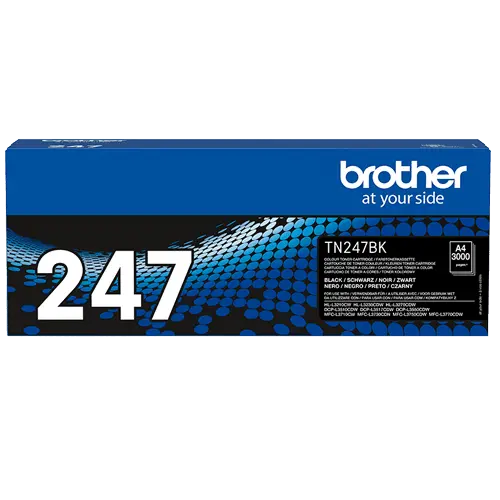 BROTHER Toner TN247BK