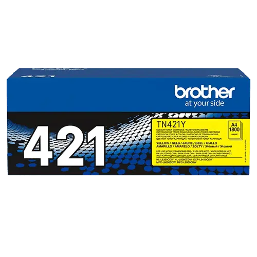 BROTHER Toner TN421Y