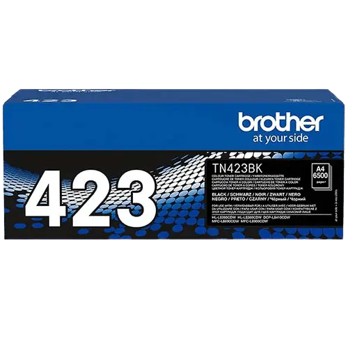 BROTHER Toner TN423BK