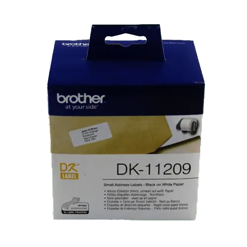 Brother Traka DK11209