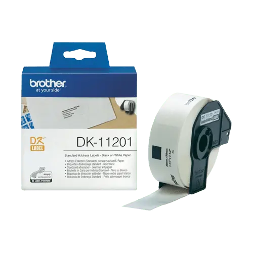 BROTHER Traka za štampač nalepnica - DK-11201